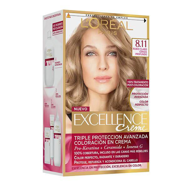 Imagen de EXCELLENCE - TONO - 8.11