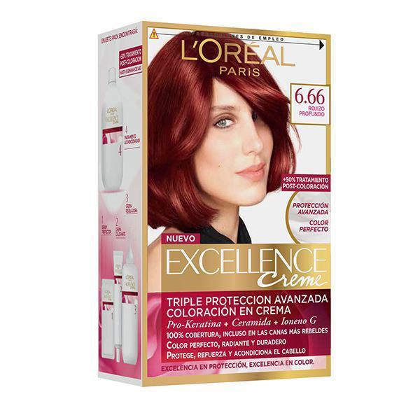 Imagen de EXCELLENCE - TONO - 6.66