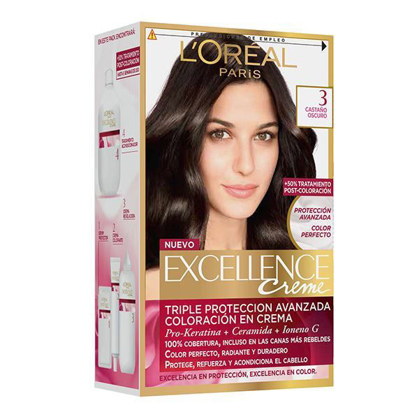 Imagen de EXCELLENCE - TONO - 3.0 +