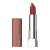 Imagen de MAYBELLINE - LABIAL - SENS - LIPCOLOR - CRAZY FOR COFF - D**