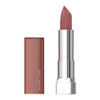 Imagen de MAYBELLINE - LABIAL - SENS - MATTES - NUDE NUANCE 657 - D**