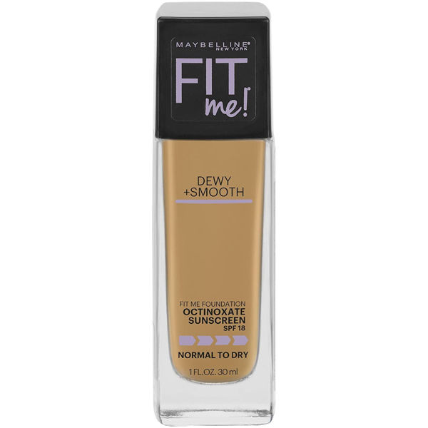 Imagen de MAYBELLINE - BASE - LIQ - FIT ME - PORELESS - SOFT TAN