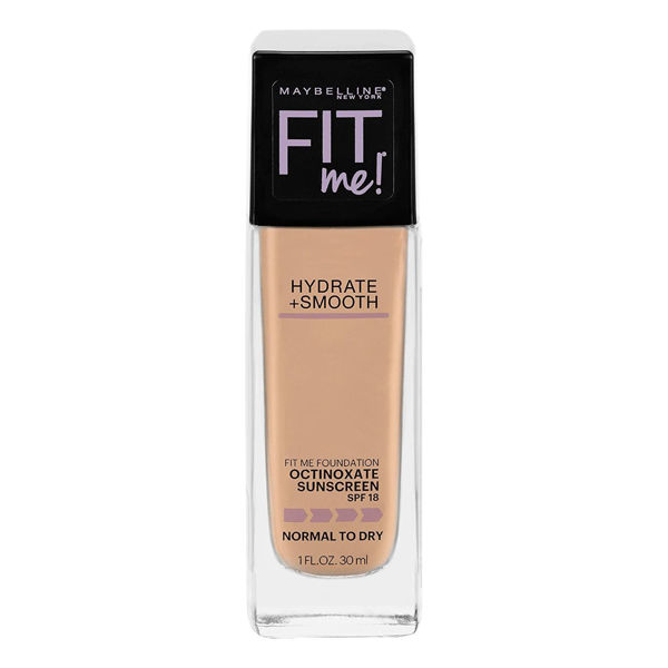 Imagen de MAYBELLINE - BASE - LIQ - FIT ME - PORELESS - NAT BEIG