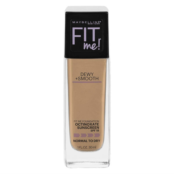 Imagen de MAYBELLINE - BASE - LIQ - FIT ME - PORELESS - SUN BEIG