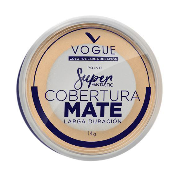 Imagen de VOGUE - POLVO COMPACTO - SUPER FANTASTIC - MATE - NAT - D**