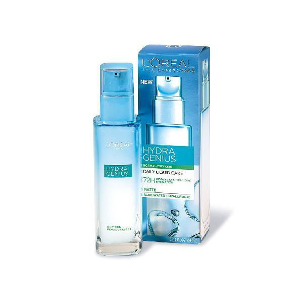 Imagen de Loreal - HYDRA GENIUS - NORMAL OILY - 90 GR - D**