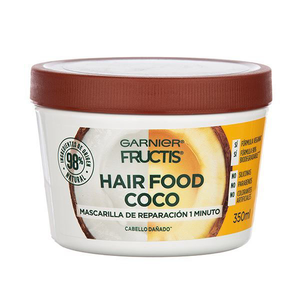 Imagen de FRUCTIS - CMA TRAT - FOOD - COCONUT - CMA TRAT - 350 ML