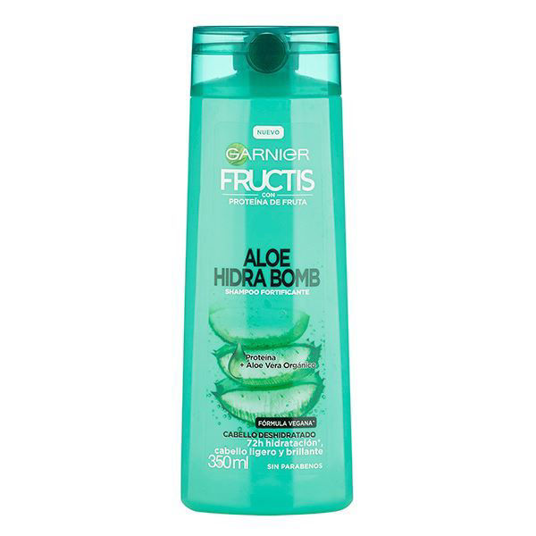 Imagen de FRUCTIS - ALOE WATER HIDRA BOMB - SHAMPOO - 350 ML
