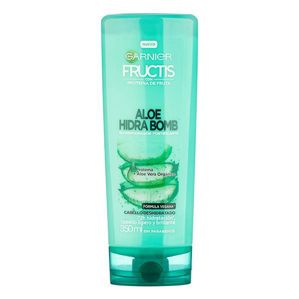Imagen de FRUCTIS - ALOE WATER HIDRA BOMB - ACOND - 350 ML