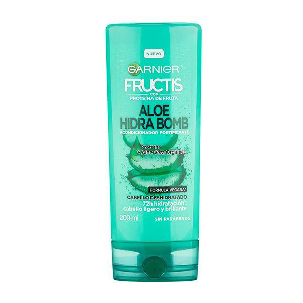 Imagen de FRUCTIS - ALOE WATER HIDRA BOMB - ACOND - 200 ML - D**