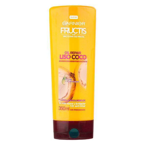 Imagen de FRUCTIS - LISO COCO - ACOND - 350 ML