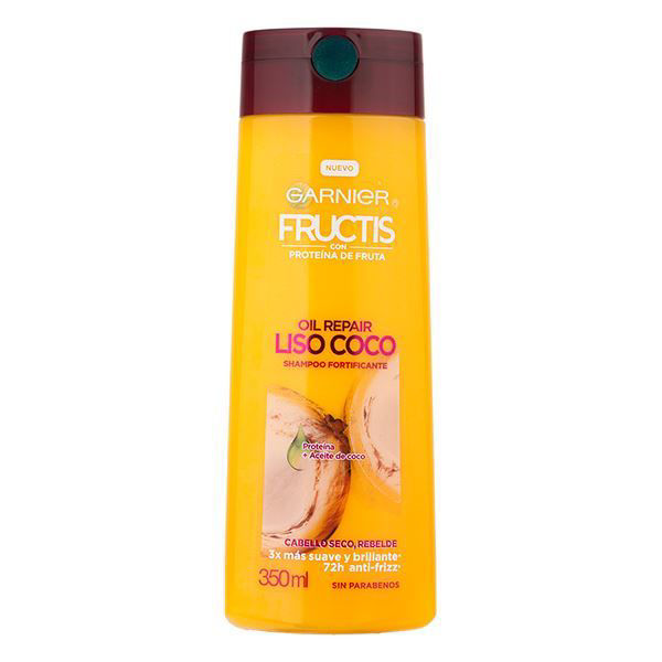 Imagen de FRUCTIS - OIL REPAIR - LISO COCO - SHAMPOO - 350 ML
