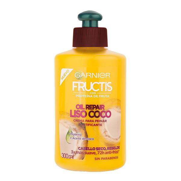 Imagen de FRUCTIS - CMA PEINAR - OIL REPAIR - COCONUT - CMA TRAT - 300