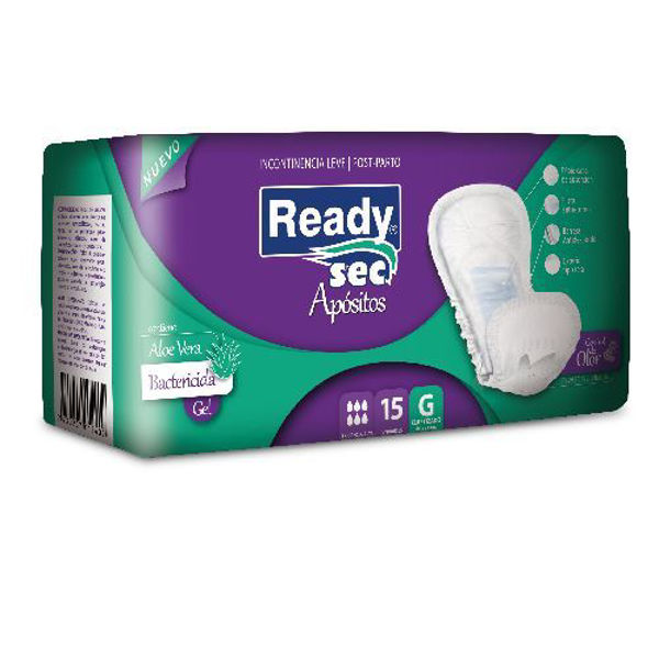 Imagen de READYSEC - APOSITO - ELASTIZADO - G X 15