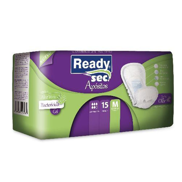 Imagen de READYSEC - APOSITO - ELASTIZADO - M X 15