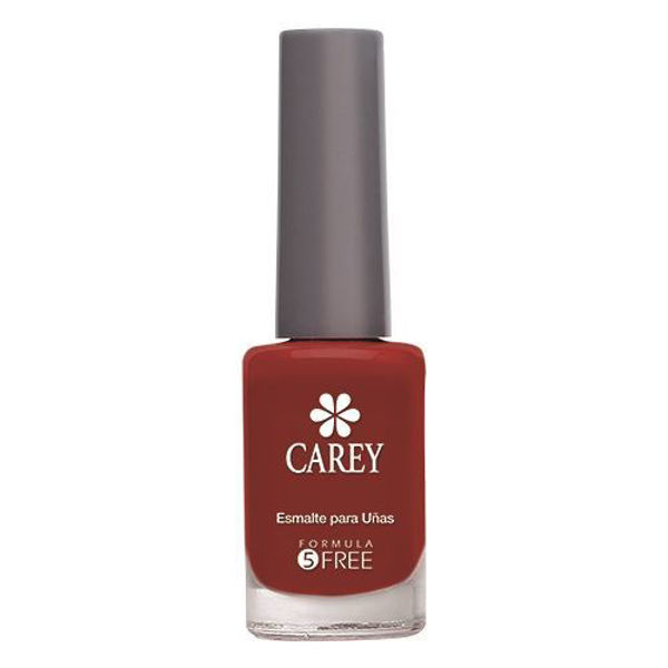 Imagen de CAREY - ESMALTE - ROJO - CALI N° 186