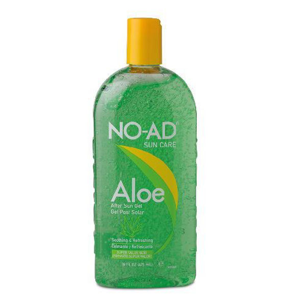 Imagen de NO-AD SUN CARE - AFTER SUN GEL ALOE - 475 ML - D**