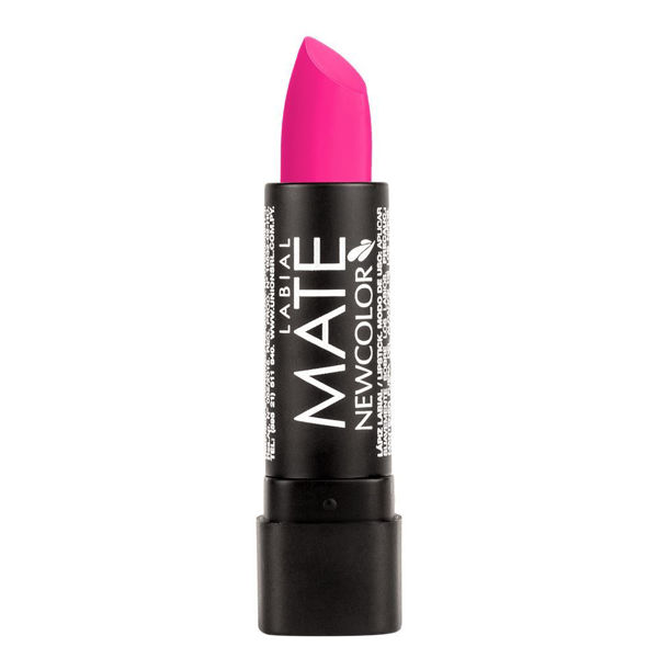 Imagen de NEWCOLOR - LAPIZ LABIAL MATE - 103 FUCSIA