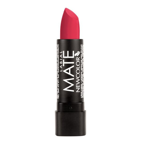 Imagen de NEWCOLOR - LAPIZ LABIAL MATE - 106 ROJO