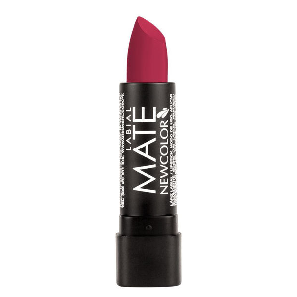 Imagen de NEWCOLOR - LAPIZ LABIAL MATE - 108 MERLOT