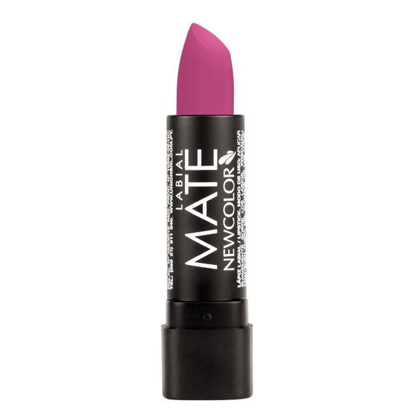 Imagen de NEWCOLOR - LAPIZ LABIAL MATE - 104 PINK