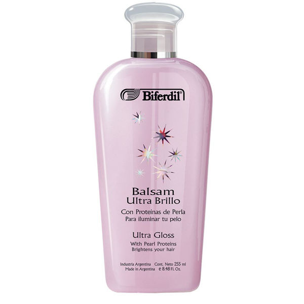 Imagen de BIFERDIL - BALSAMO - ULTRA BRILLO - 250 ML