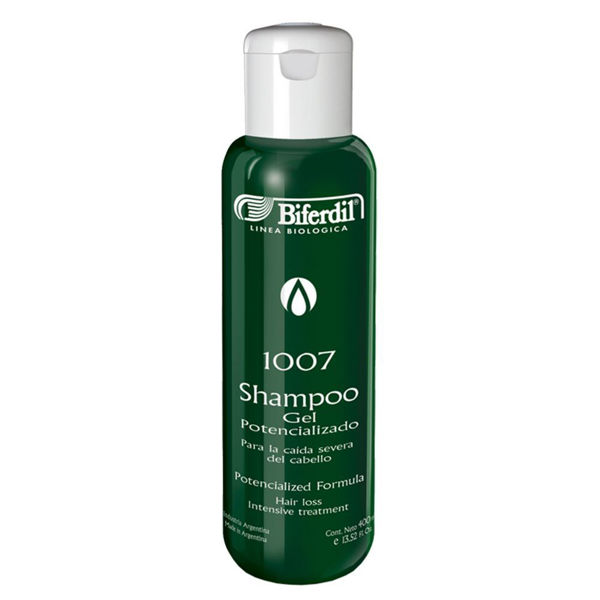 Imagen de BIFERDIL - SHAMPOO - 1007 POTENCIALIZADO - 400 ML