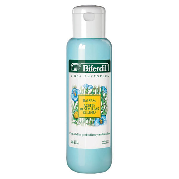 Imagen de BIFERDIL - BALSAMO - SEMILLA DE LINO - 200 ML