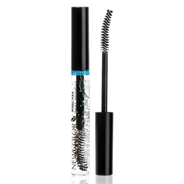 Imagen de NEWCOLOR - MASCARA - PESTAÑAS - TRANSPARENTE