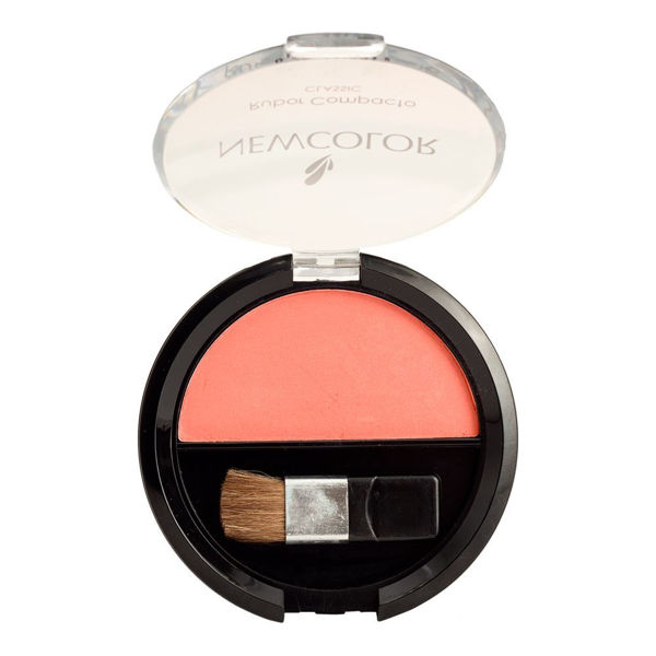 Imagen de NEWCOLOR - RUBOR COMPACTO CLASSIC ROSA N° 4 - **