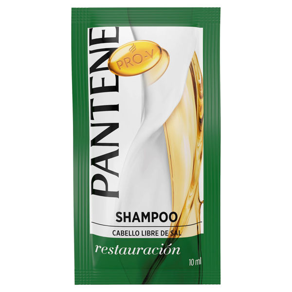 Imagen de PANT - SACHET - SHAMPOO - RESTAURACION - 10 ML - D**
