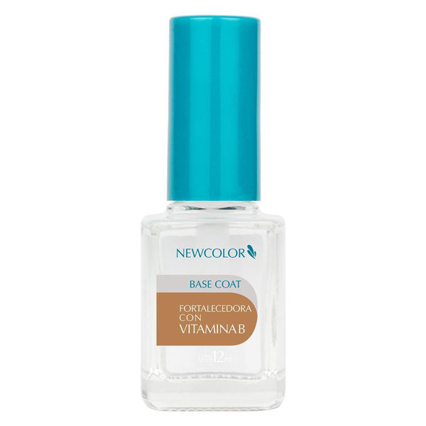NEWCOLOR - BASE COAT - FORTALECEDORA C/VIT. B - Nº 9.13