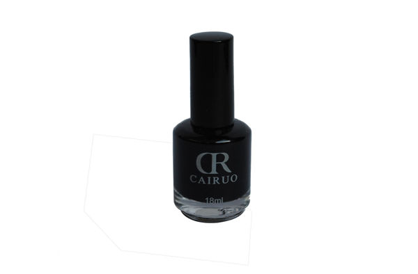 Z07 - ESMALTE CR - 07 NEGRO