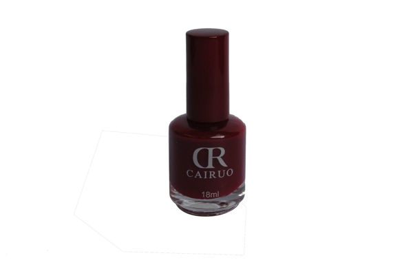 Imagen de Z34 - ESMALTE CR - 34 ROJO OPACO