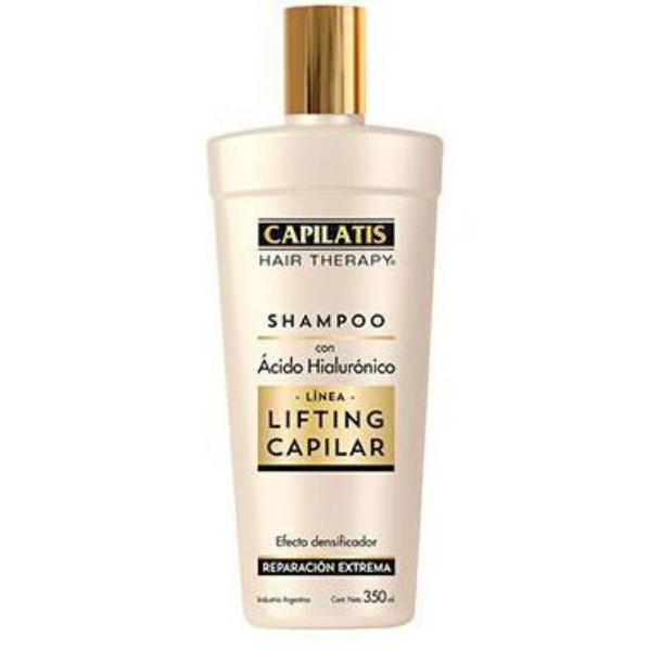 Imagen de CAPILATIS - HYALURONICO - SHAMPOO - 350 ML