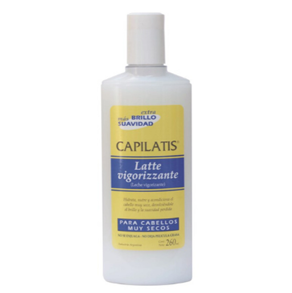 Imagen de CAPILATIS LECHE VIGORIZANTE 260 ML