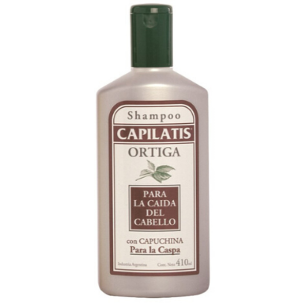 Imagen de CAPILATIS ORTIGA - SHAMPOO CABELLOS CON CASPA 410 ML