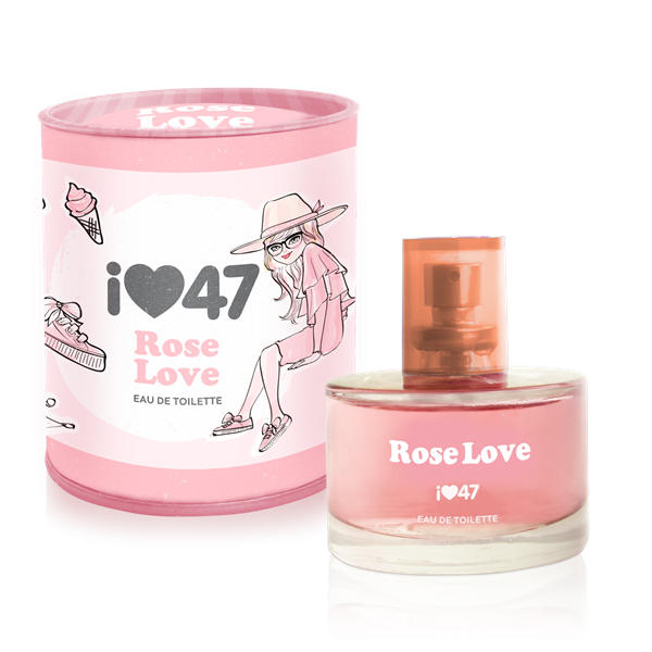 Imagen de 47 ST - EDT - LOVE  - 60 ML - D**