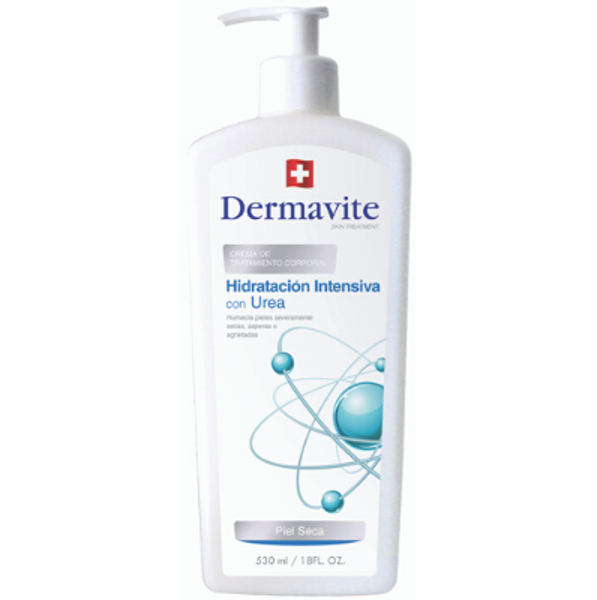 Imagen de DERMAVITE - CREMA - HIDRATACION INTENSIVA - UREA