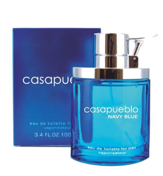 Imagen de CASAPUEBLO - NAVY - MEN  - 100 ML - BLUE