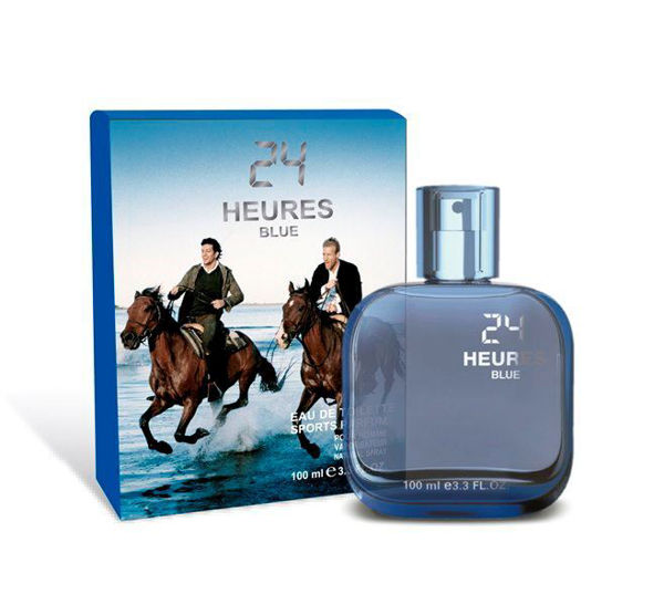 Imagen de CASAPUEBLO - 24 HEURES - BLUE 100 ML VAPO