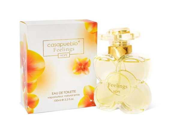 Imagen de CASAPUEBLO - WOMAN - FEELINGS - EDT - HOPE