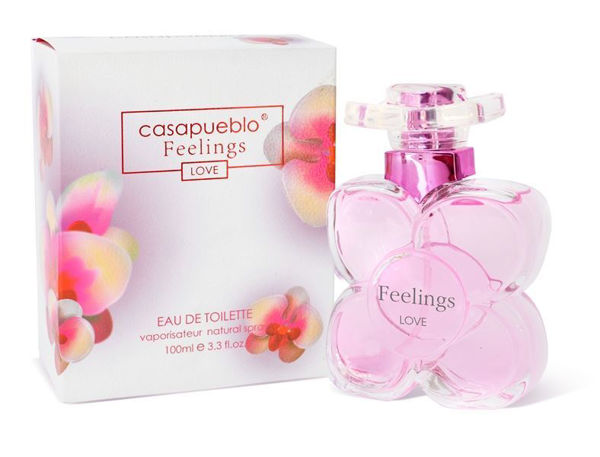 Imagen de CASAPUEBLO - WOMAN - FEELINGS - EDT - LOVE