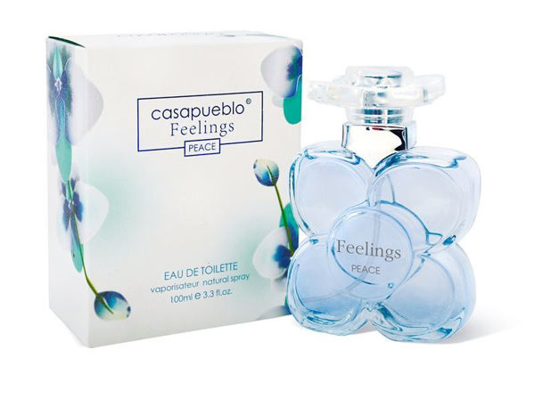Imagen de CASAPUEBLO - WOMAN - FEELINGS - EDT - PEACE