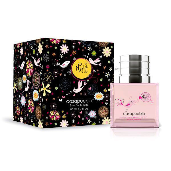 Imagen de CASAPUEBLO - WOMAN - NIGHT - 80 ML