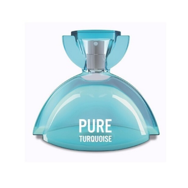 Imagen de JEAN DELOIX - EDT - PURE TURQUOISE - 60 ML