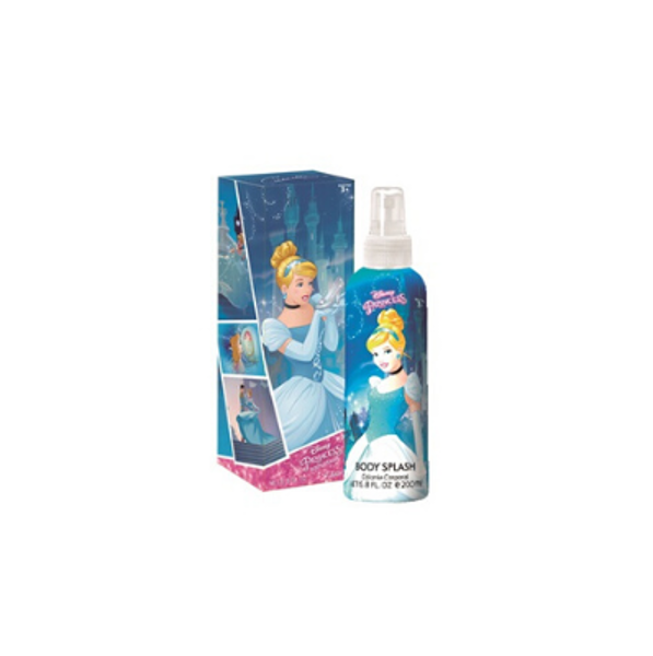 Imagen de DISNEY - UY - BODY SPLASH - 200 ML - CENICIENTA