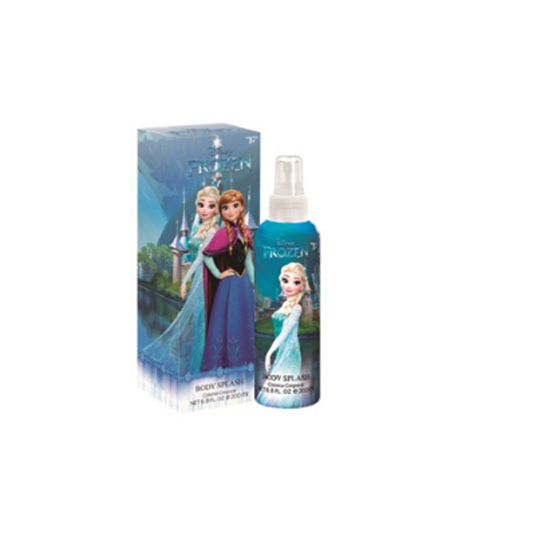 Imagen de DISNEY - UY - BODY SPLASH - 200 ML - FROZEN