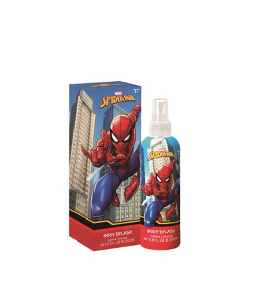 Imagen de DISNEY - UY - BODY SPLASH - 200 ML - SPIDERMAN