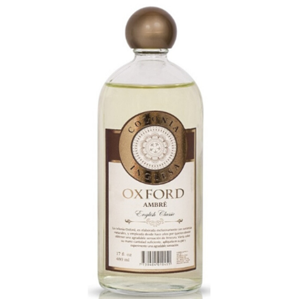 Imagen de OXFORD - COLONIA - AMBRE - 480 ML